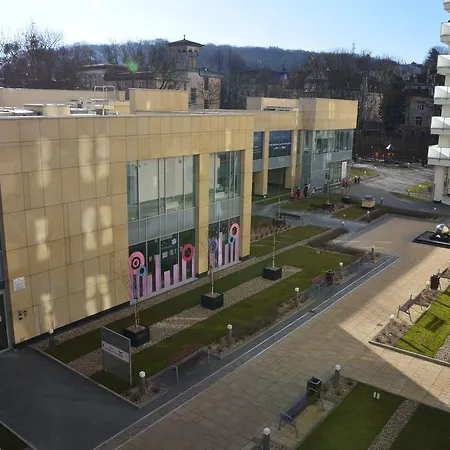 Apartament Centrum Gdańsk