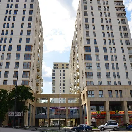 Centrum Апартаменты