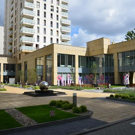 Lägenhet Centrum Gdańsk