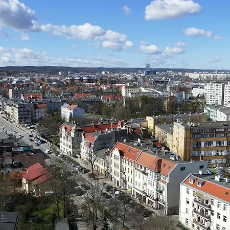 Апартаменты Centrum Гданьск