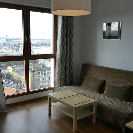 Centrum Apartamento *