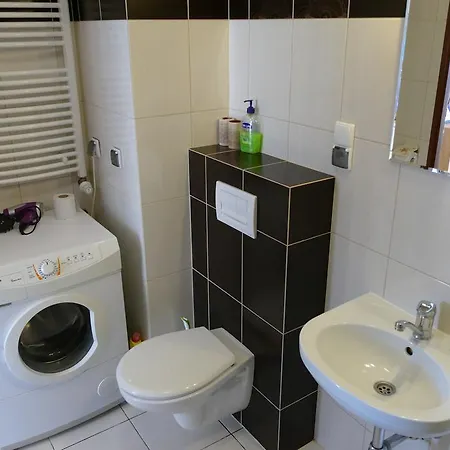 Apartament Centrum Gdańsk