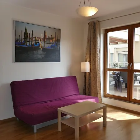 Centrum Апартаменты *