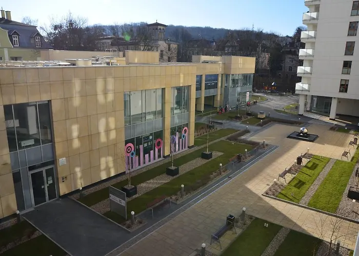 Lägenhet Centrum Gdańsk