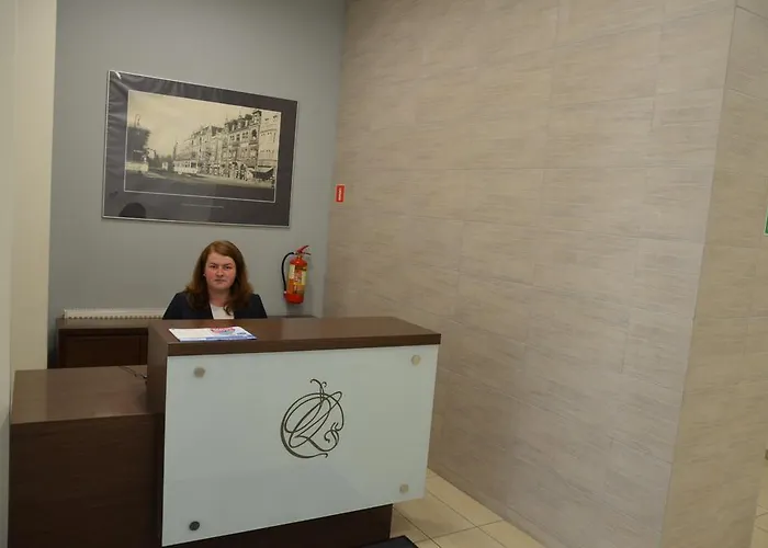 Centrum Lejlighed Gdańsk