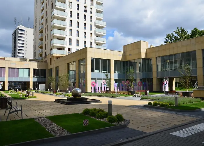 Lejlighed Centrum Gdańsk