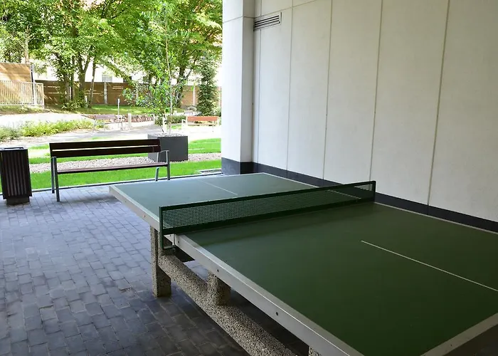 Centrum Lejlighed Gdańsk