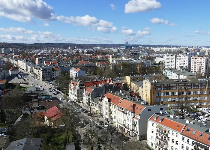 Lägenhet Centrum Gdańsk