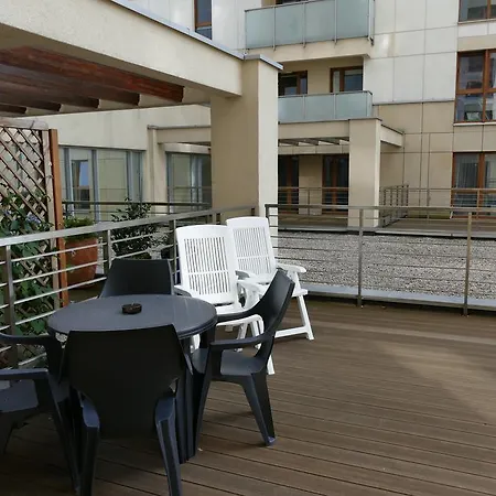 Apartamento Centrum *